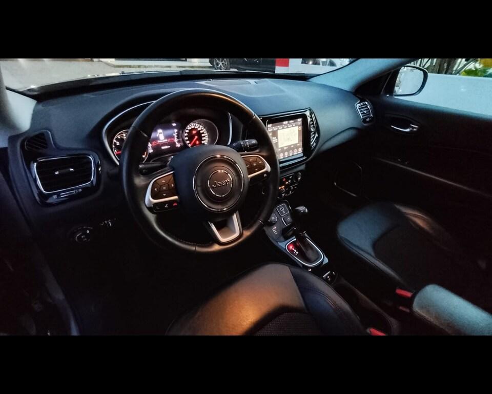 Jeep Compass 2.0 Multijet II Limited 4WD Active Drive