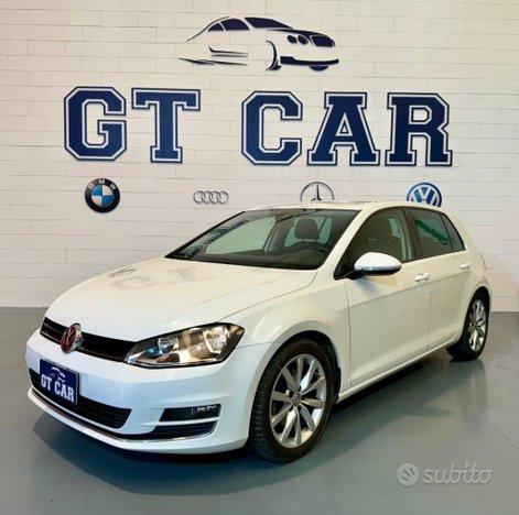 VOLKSWAGEN Golf 1.4 TSI 125 CV 5p. Highline Blue