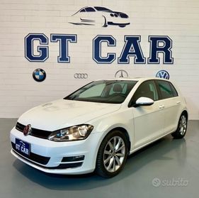 VOLKSWAGEN Golf 1.4 TSI 125 CV 5p. Highline Blue