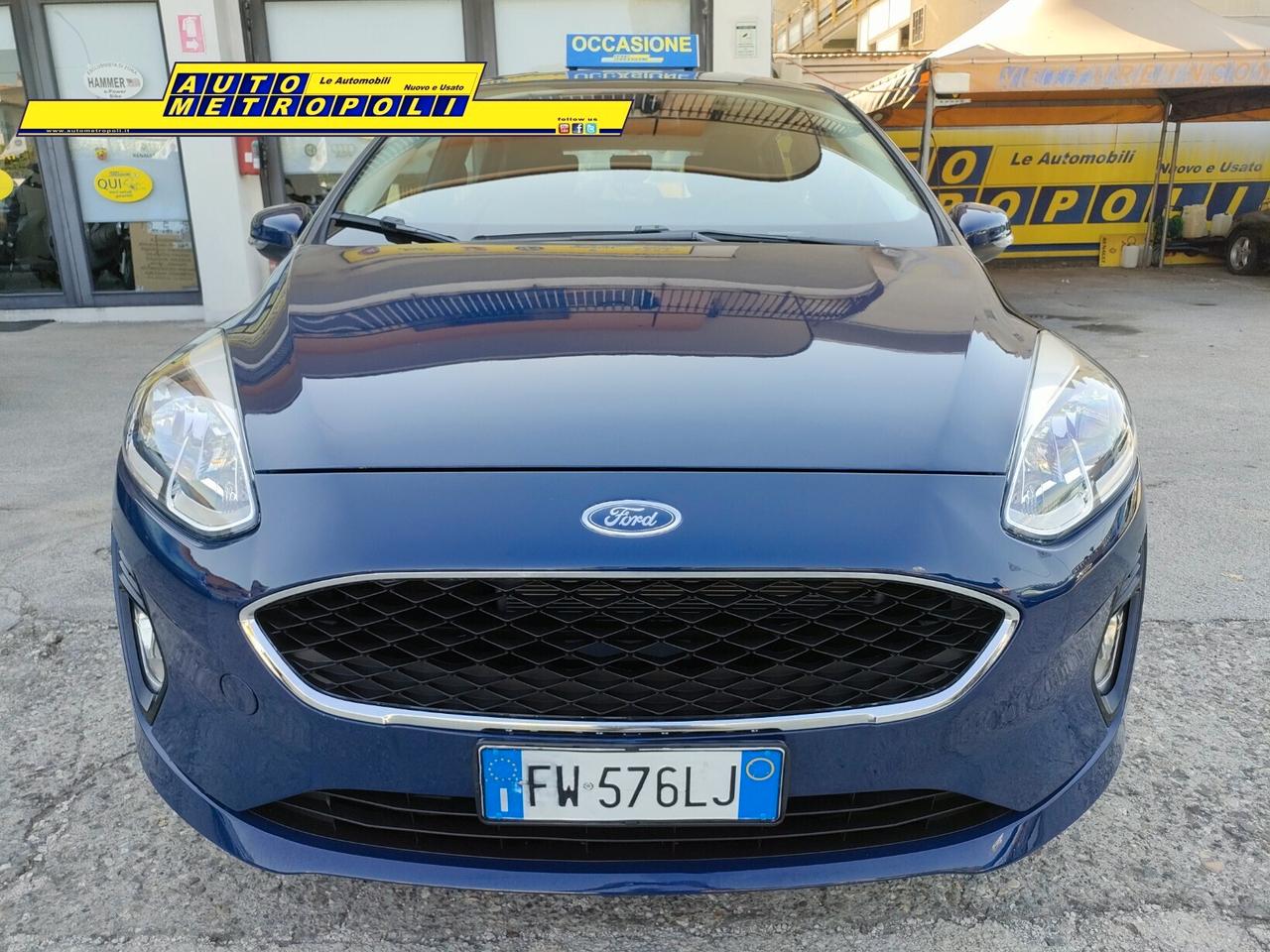 Ford Fiesta 1.1 85cv 5 porte Business