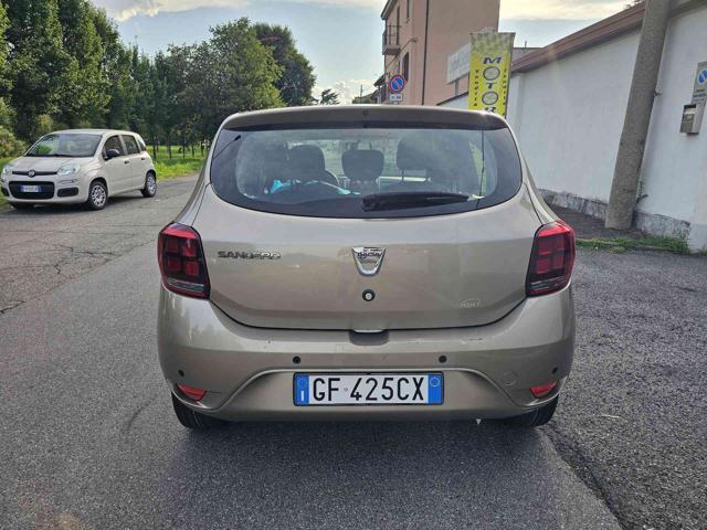 DACIA Sandero Streetway 1.0 TCe ECO-G Essential