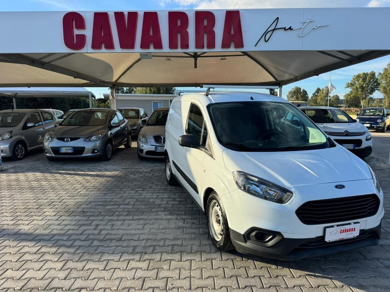 Ford Transit Courier