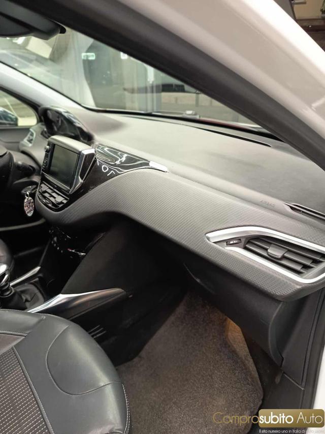 PEUGEOT 2008 BlueHDi 75 Access