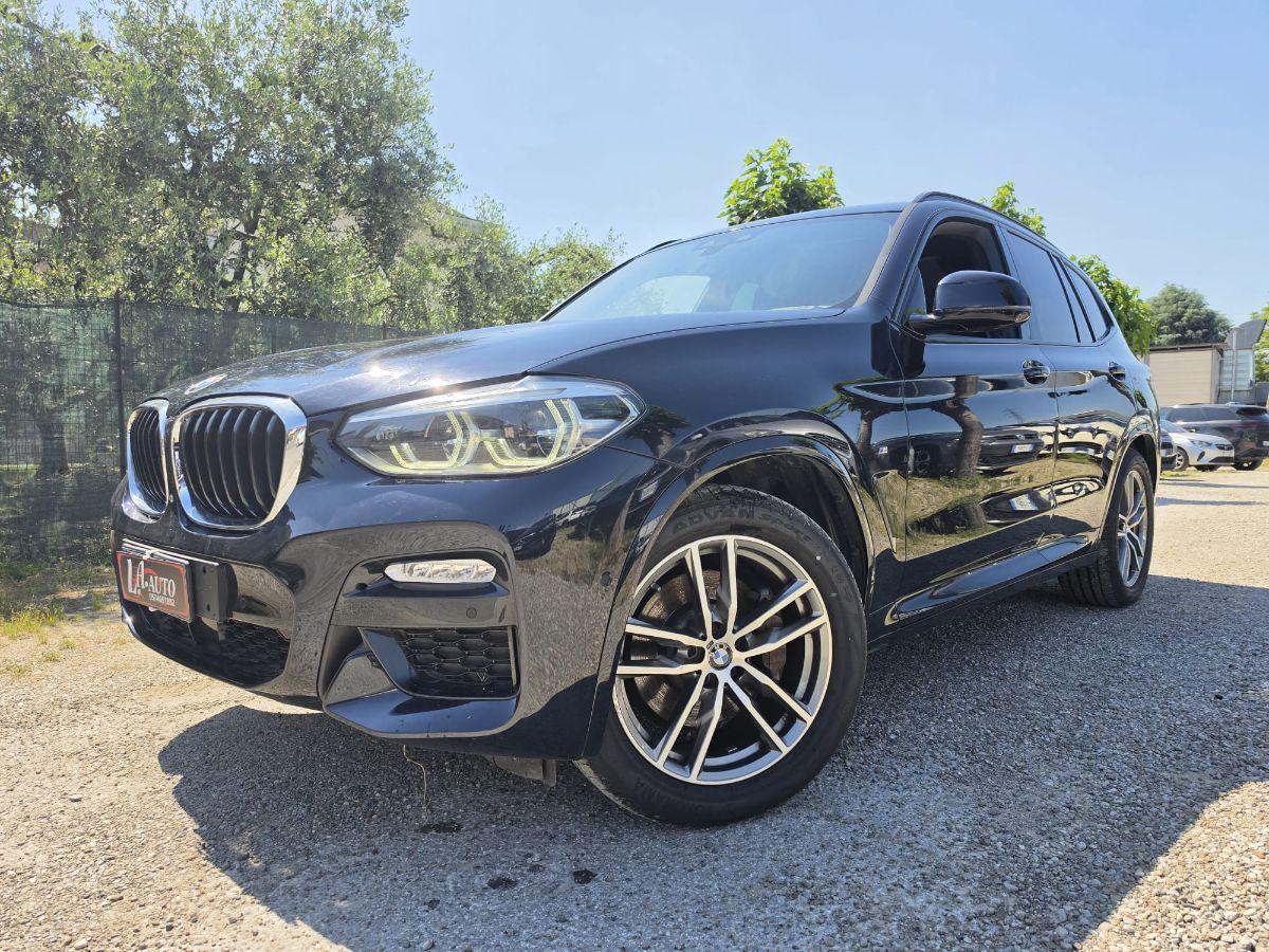 BMW - X3 xDrive 25D M SPORT
