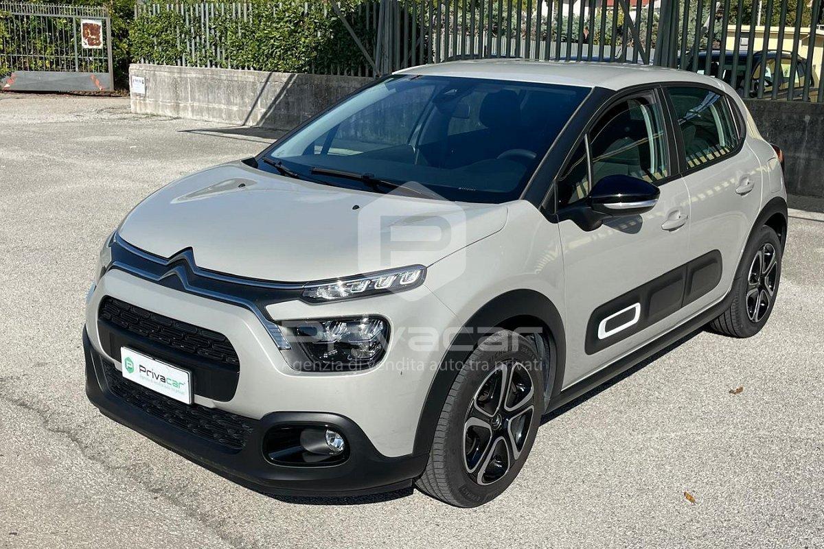CITROEN C3 PureTech 83 S&S Plus