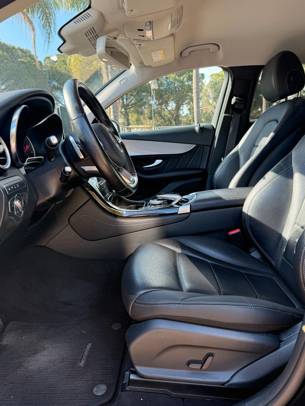 Mercedes-benz GLC 250 GLC 250 d 4Matic Coupé Premium