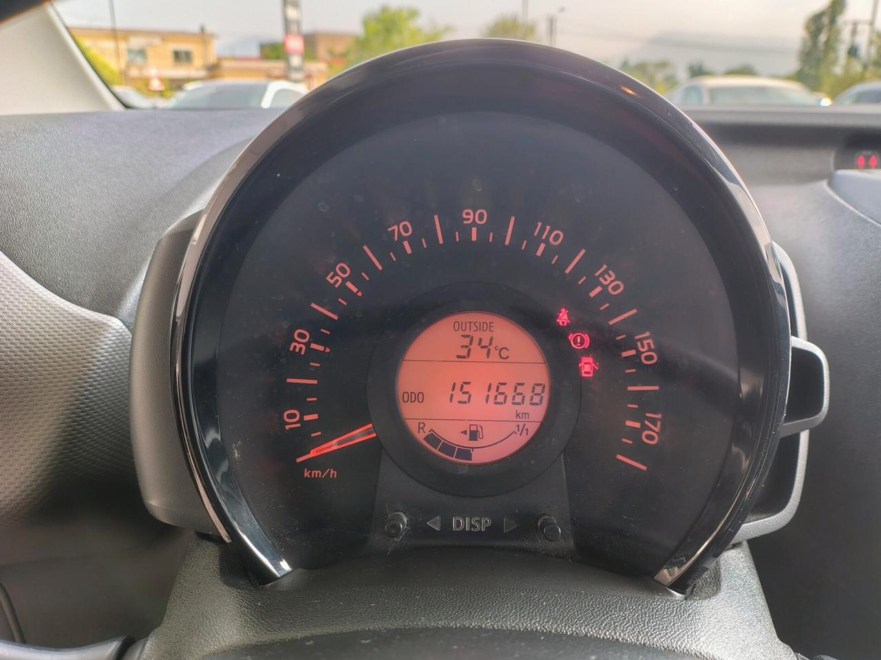 Peugeot 108 VTi 72 ETG 5 porte GT Line