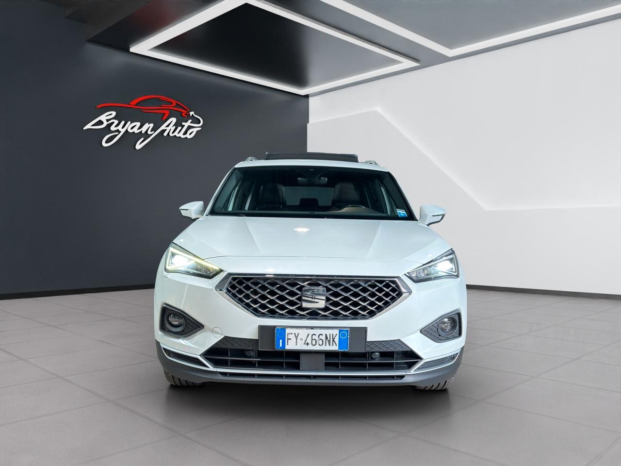 Seat Tarraco 2.0 TDI XCELLENCE 7POSTI