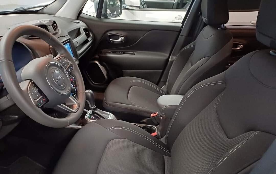 Jeep Renegade Fari full led 1.3benzina 150cv Automatica