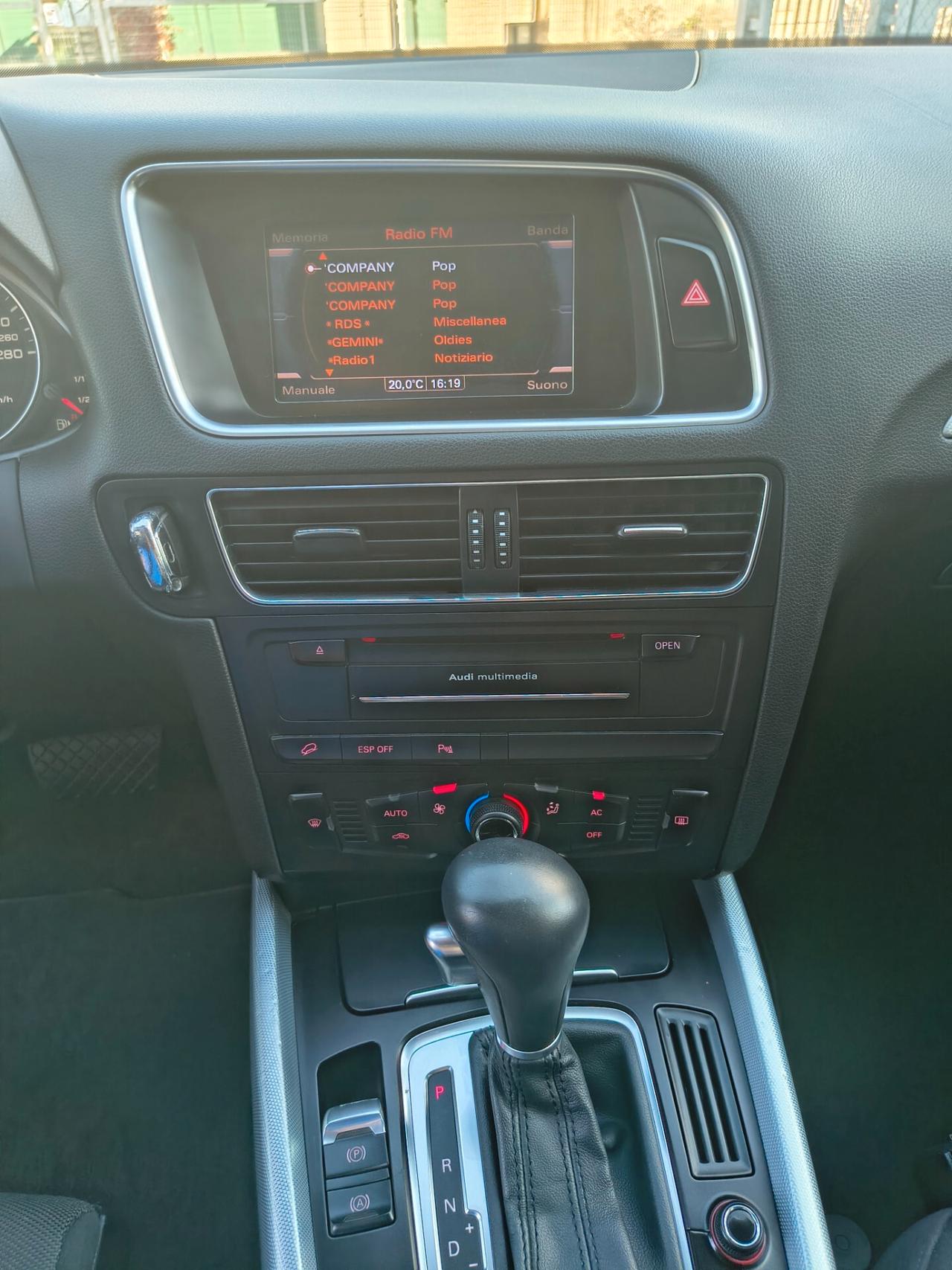 Audi Q5 2.0 TDI 170 CV quattro