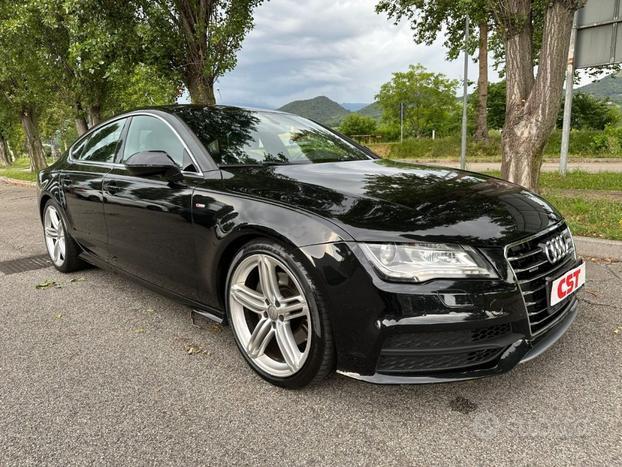 AUDI A7 SPB 3.0 V6 TDI 245 CV quattro S Line