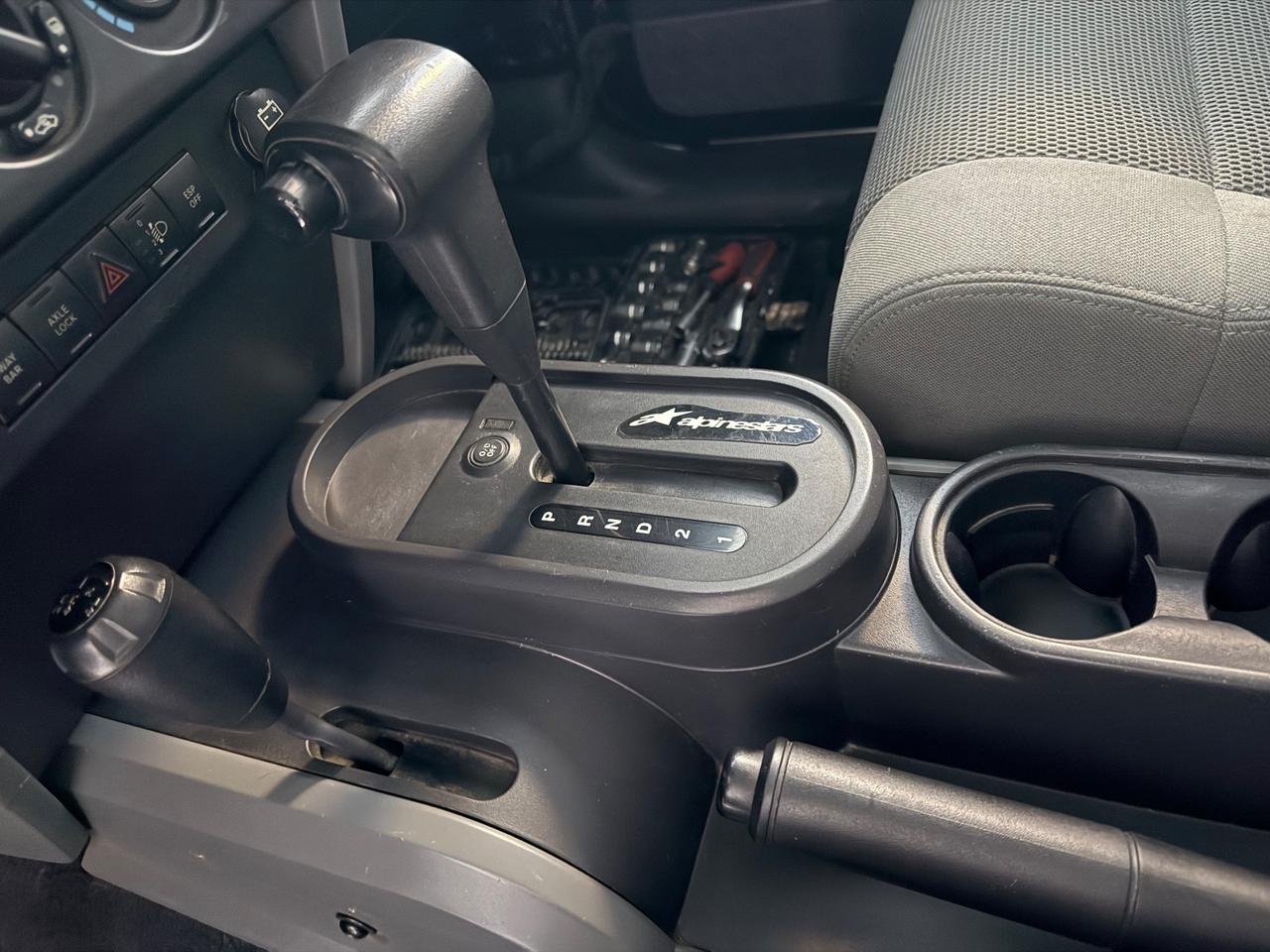 Jeep Wrangler 2.8 CRD Rubicon Extreme