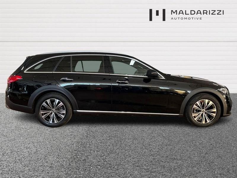 Mercedes-Benz Classe C Classe C-S206 SW All-Terrain C SW All-Terrain 220 d mhev Premium Pro 4matic auto
