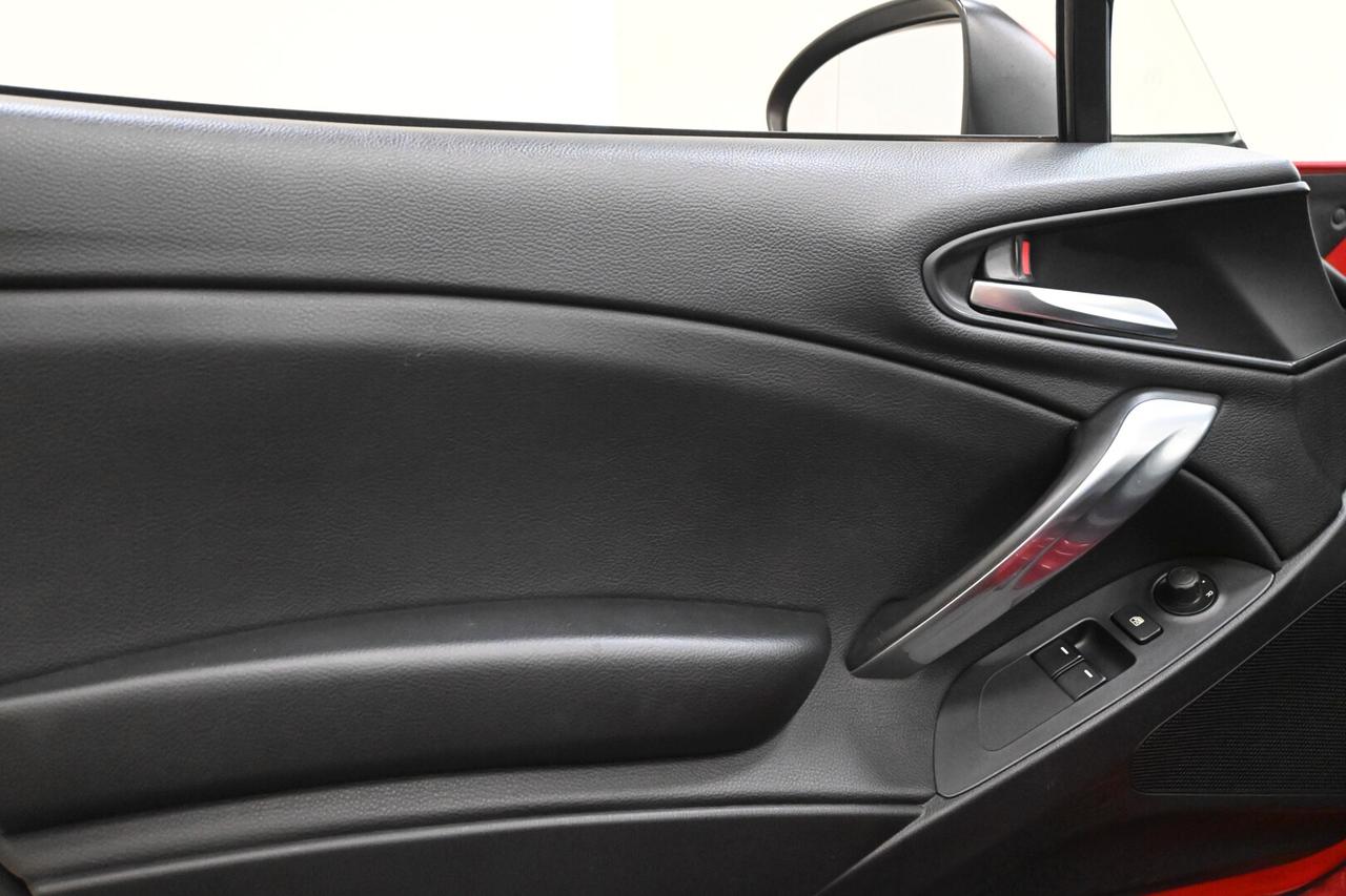 FIAT 124 spider 124 spider 1.4 MultiAir Lusso
