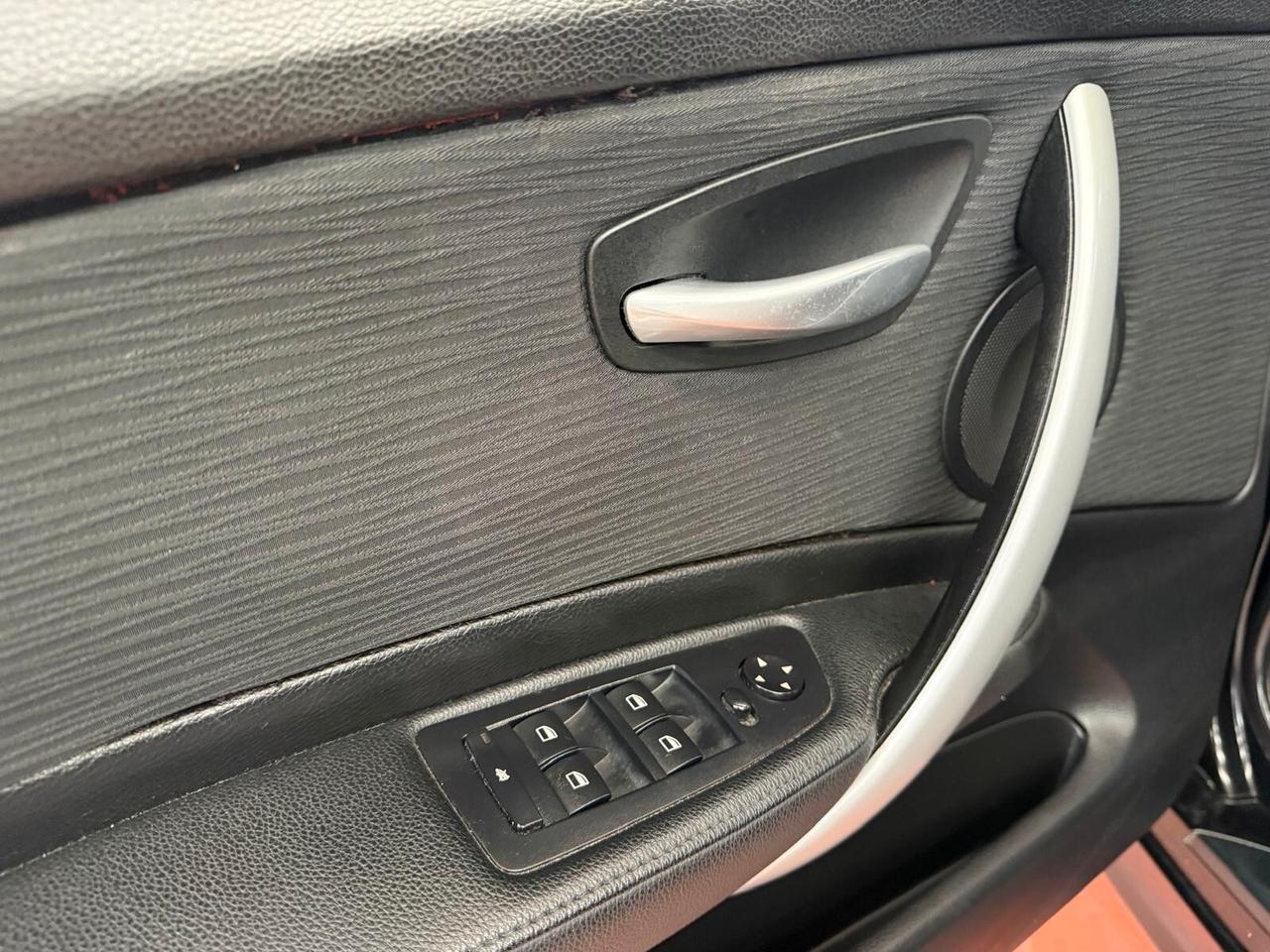 Bmw 120 120d cat 5 porte Eletta DPF