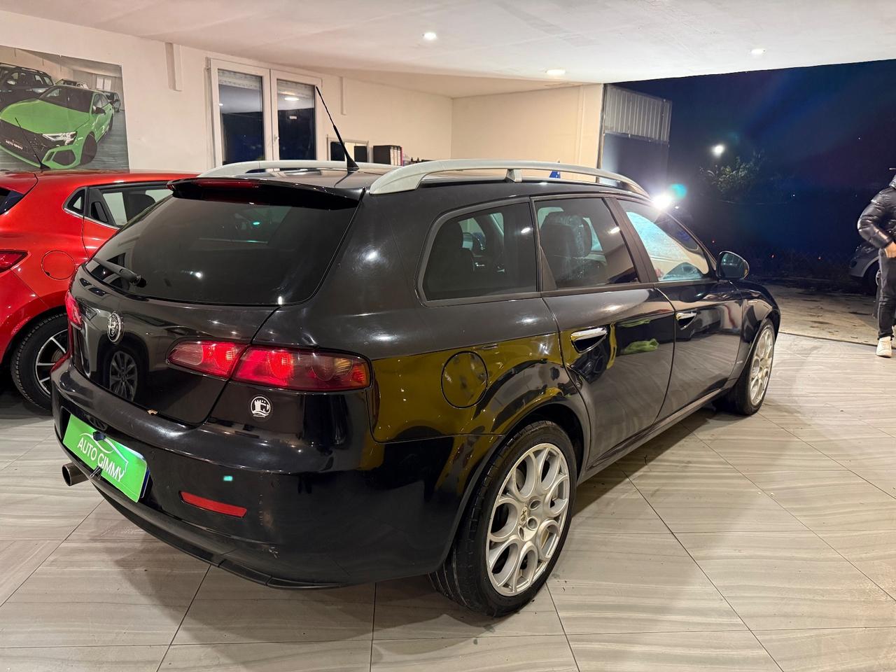 Alfa Romeo 159 1.9 JTDm 2008