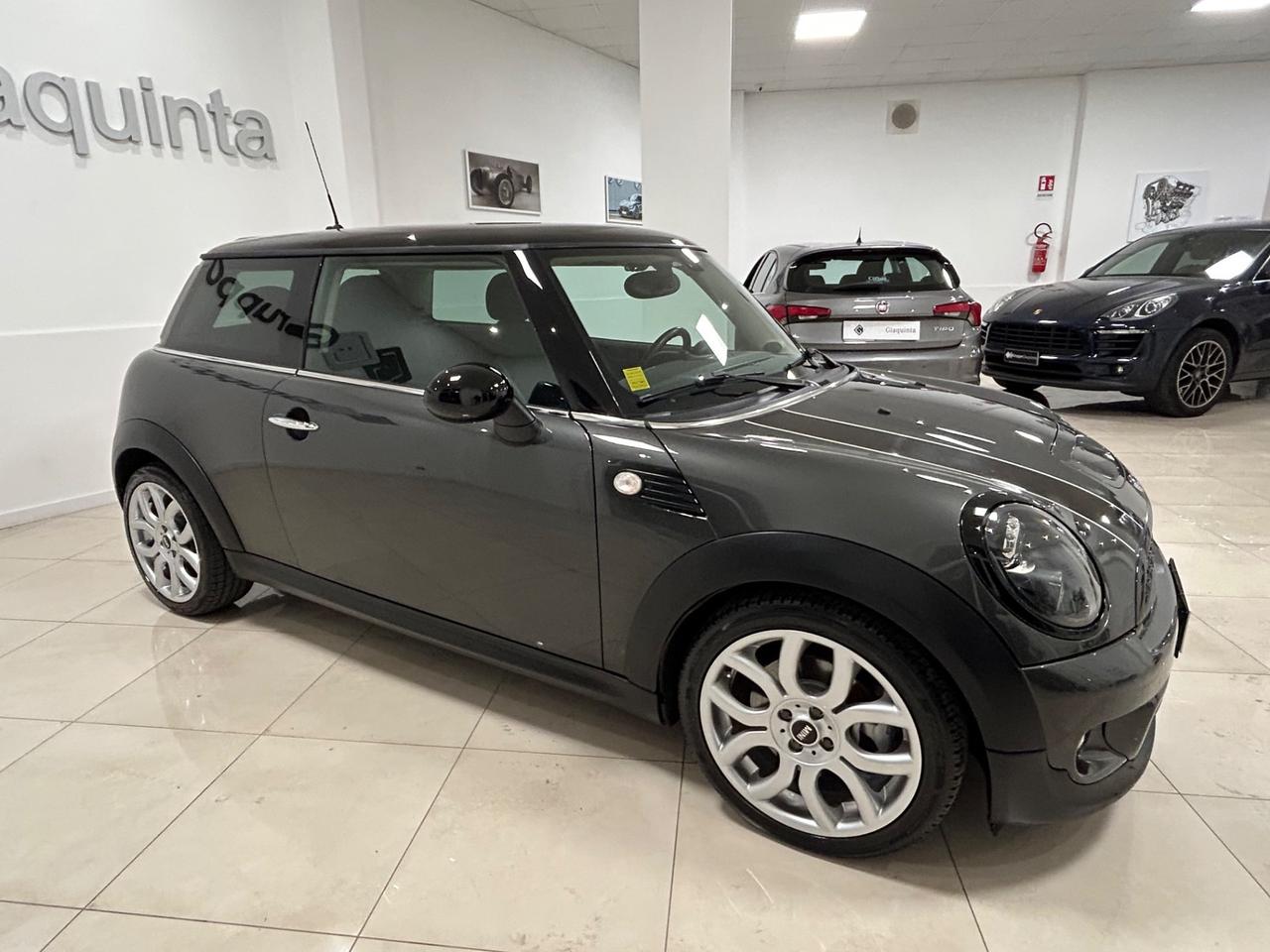Mini 1.6 16V Cooper S