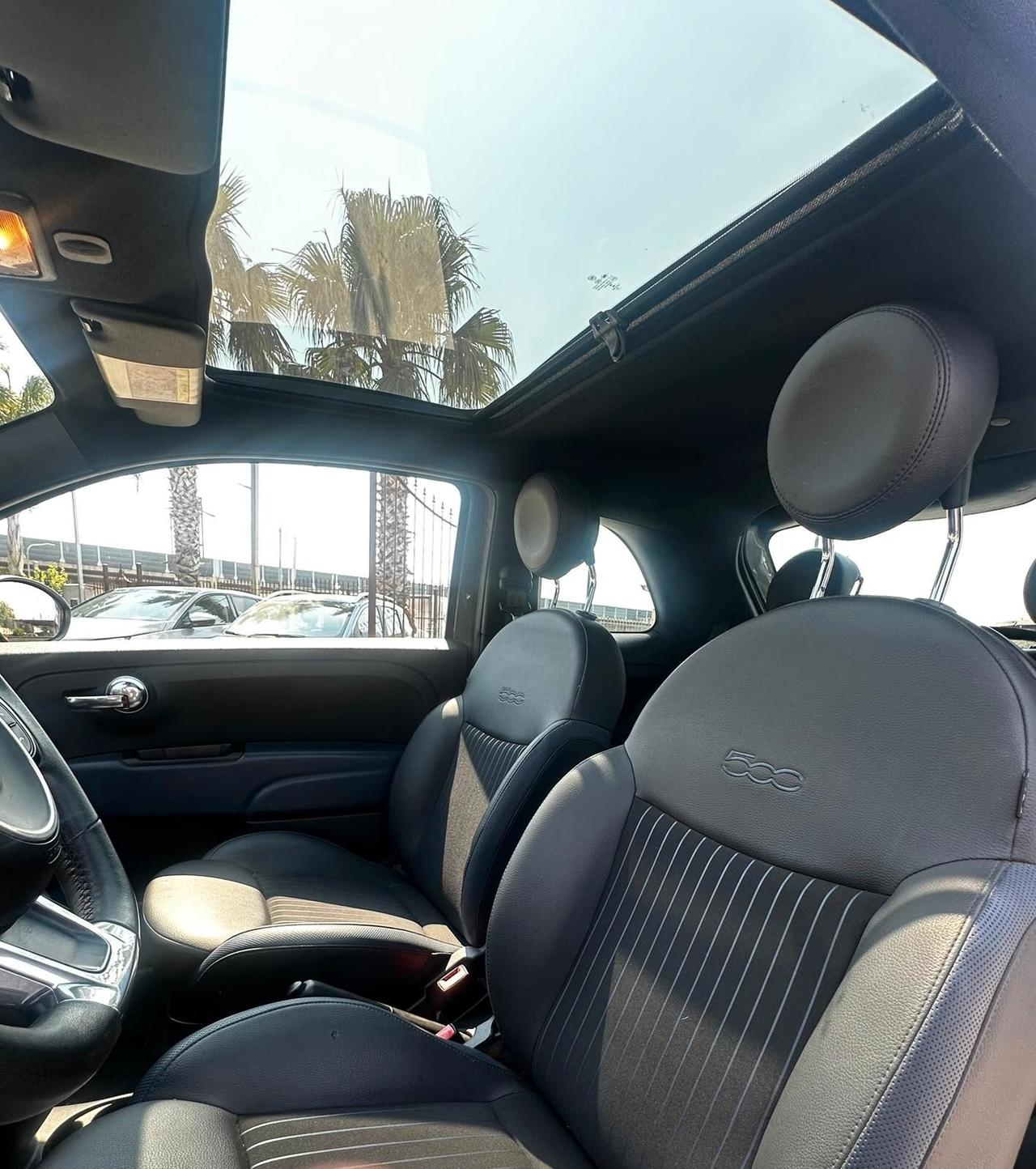 Fiat 500 1.0 Hybrid Lounge