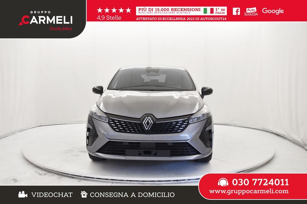 Renault Clio 1.6 E-Tech full hybrid Techno