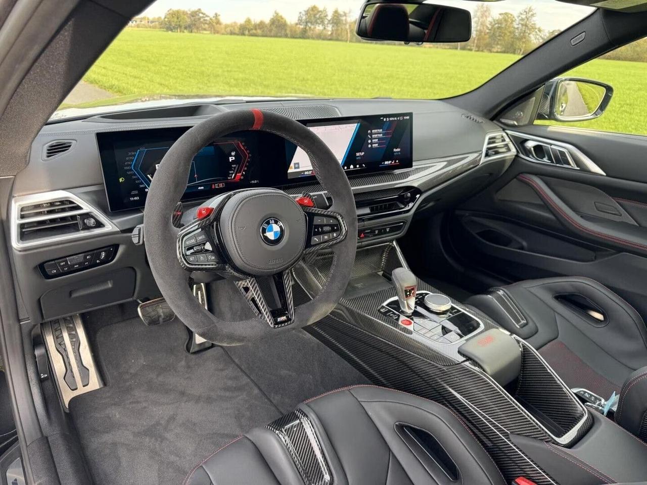 Bmw 440 M4 CS