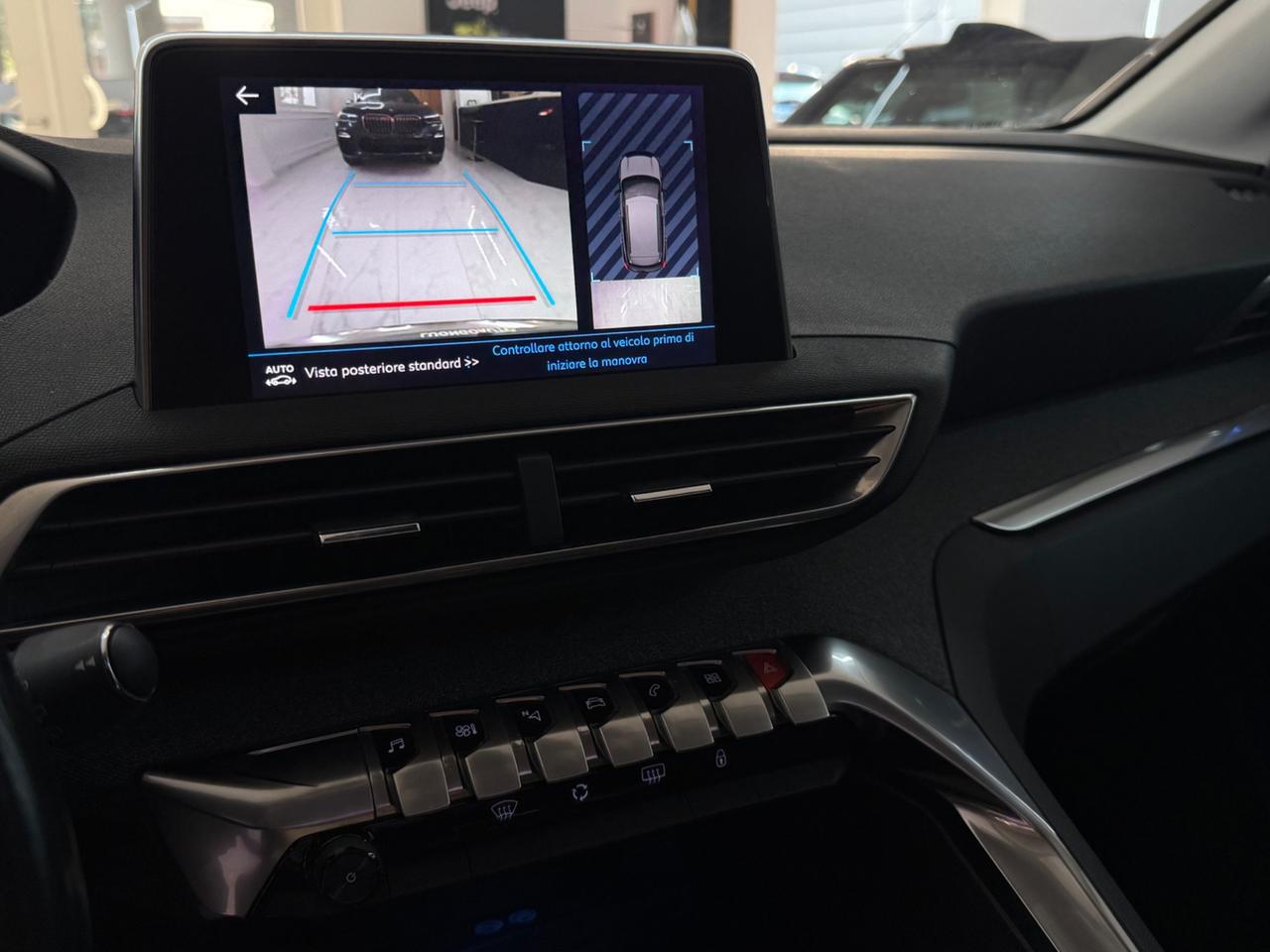 Peugeot 3008 BlueHDi 120Cv EAT6 GT Line IPER FULL-TETTO