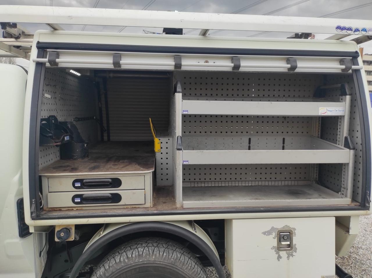 Mitsubishi L200 2.5 DI-D Cargo Iva Compresa