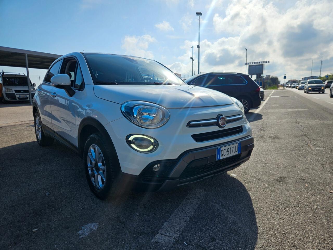 Fiat 500X 1.3 MultiJet 95 CV City Cross x Neopatentati