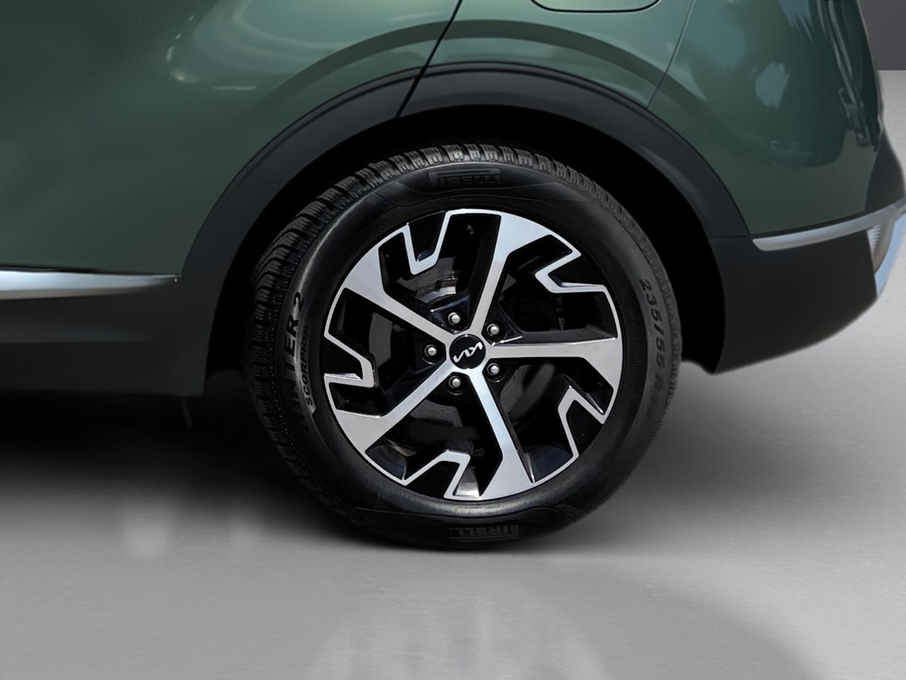 Kia Sportage 1.6 TGDi MHEV Style