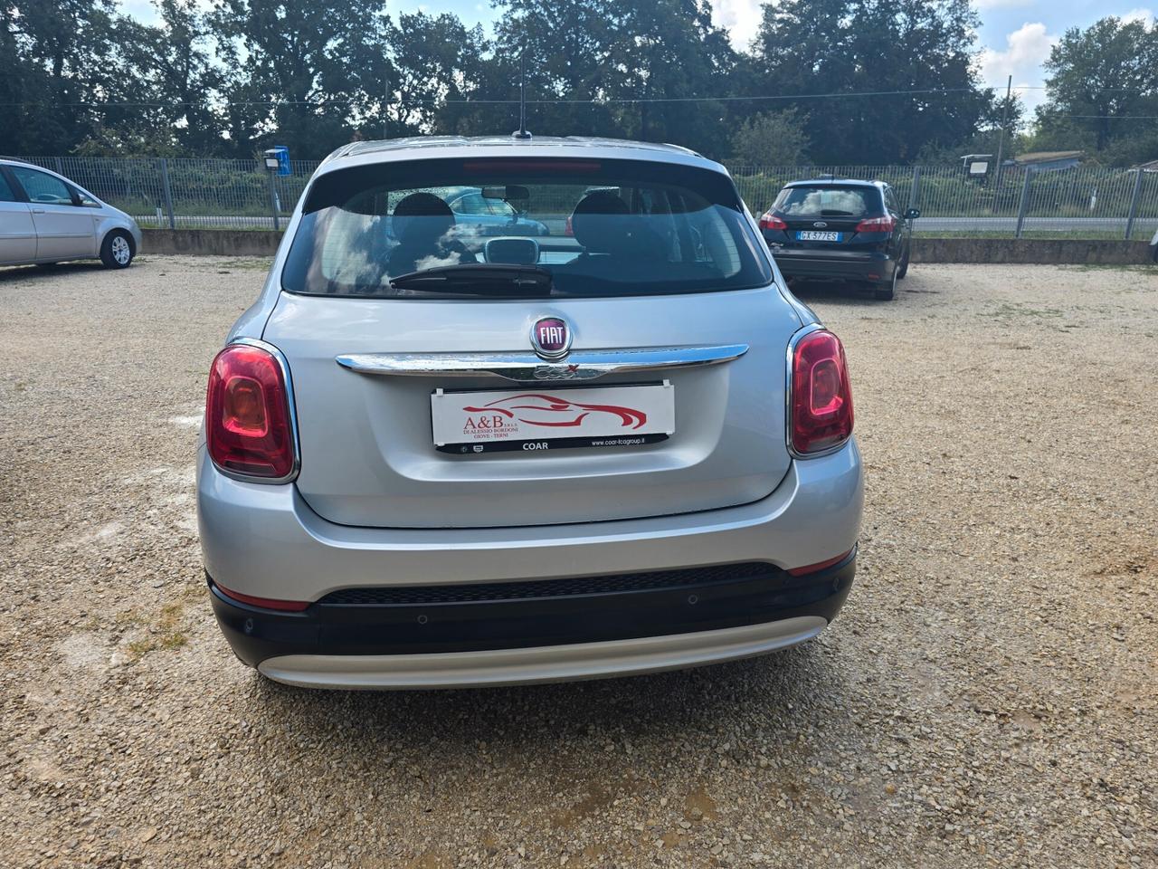 Fiat 500X 1.6 MultiJet 120 CV Lounge