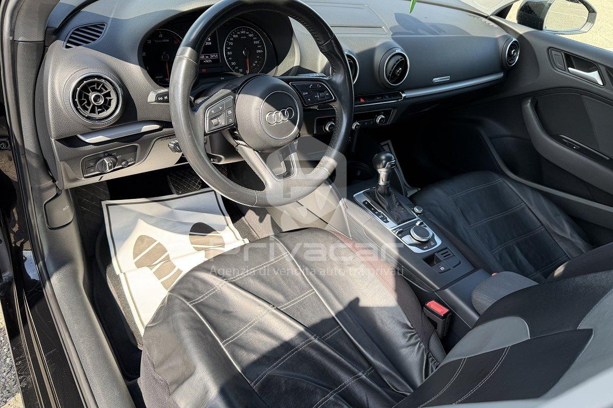 AUDI A3 SPB 30 TDI S tronic Business