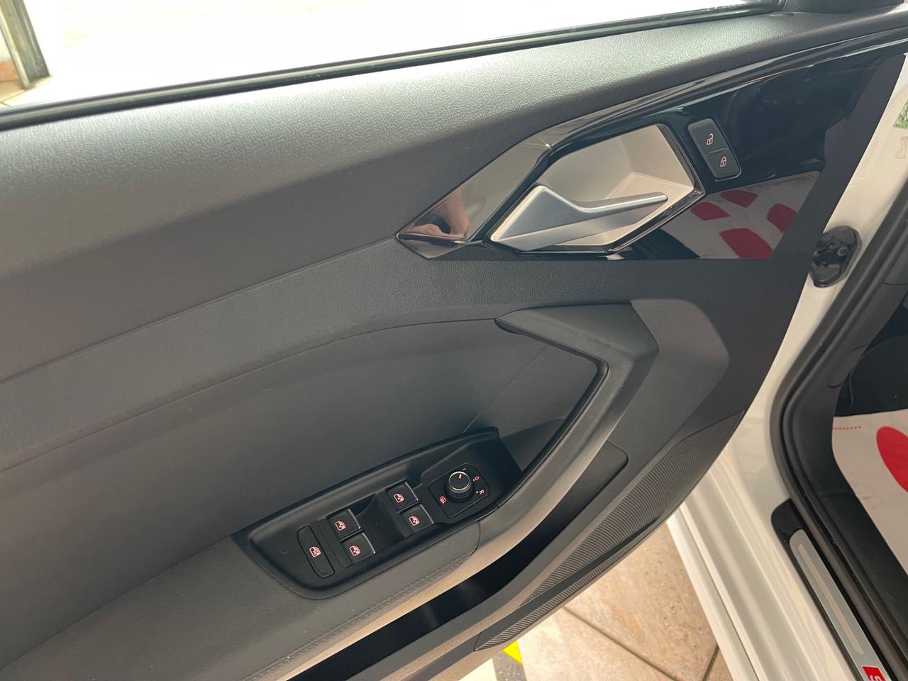 Audi A1 SPB 30 TFSI S line edition NO VINCOLO DI FINANZIAMENTO