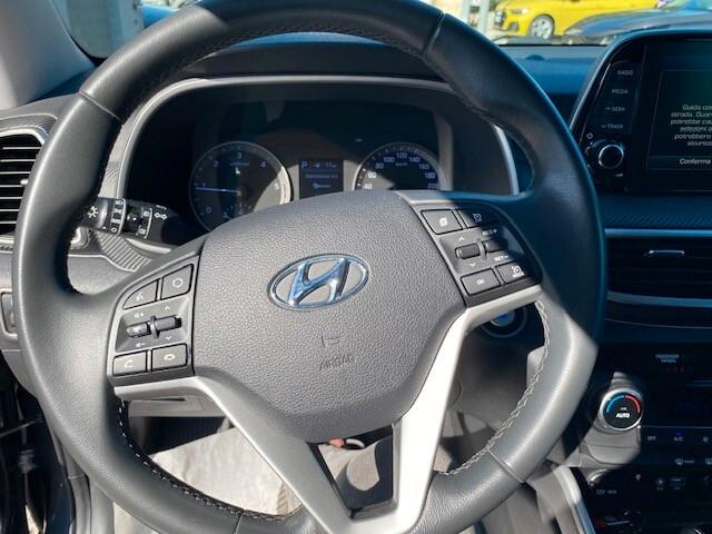 Hyundai Tucson 1.6 CRDi 136CV Exellence 4wd Auto. LED/Retroc/Navii