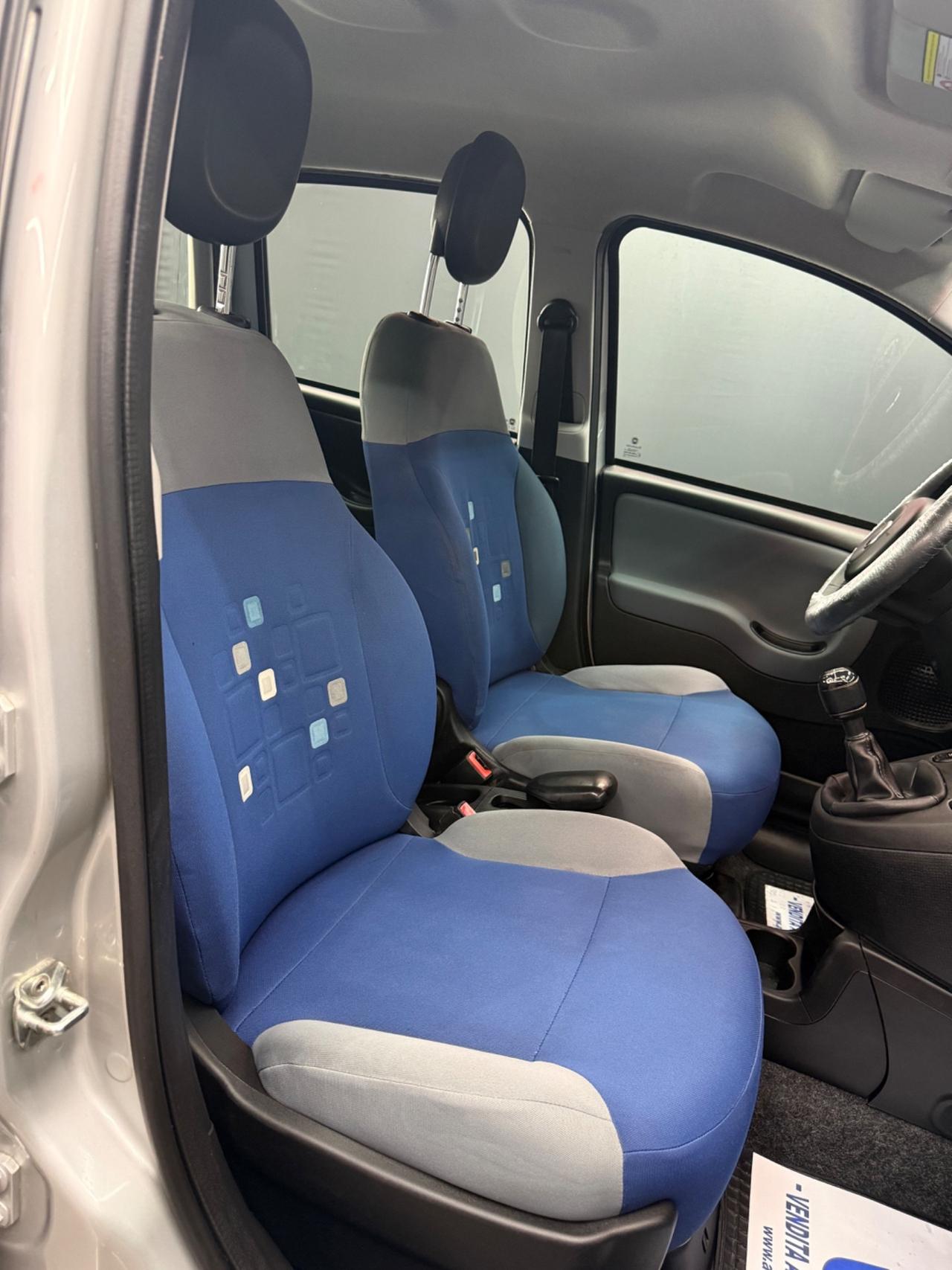 Fiat Panda 1.3 Multijet 75 cv Lounge 2014