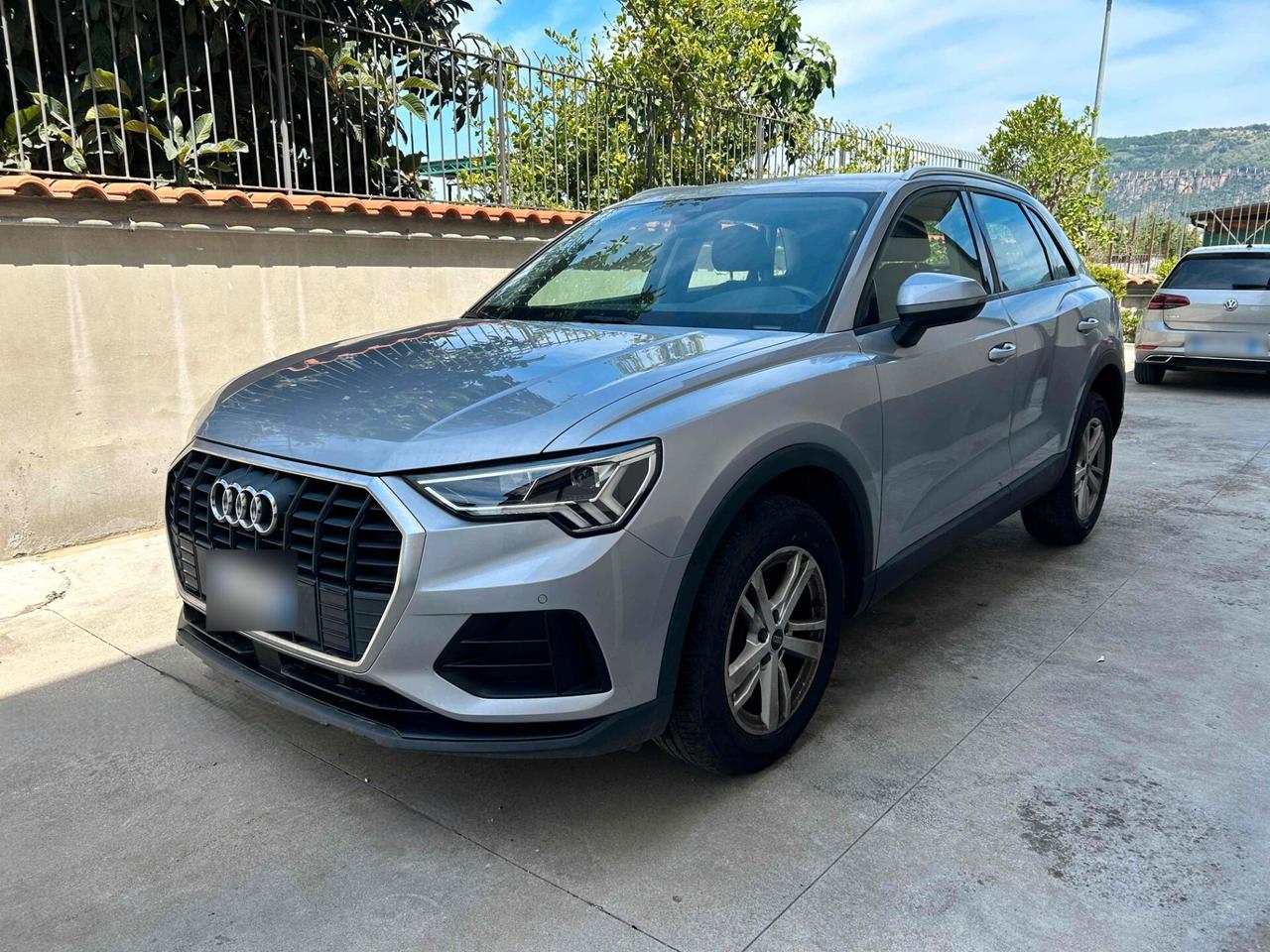 Audi Q3 40 TDI quattro S tronic 2021 Motore da Rivedere