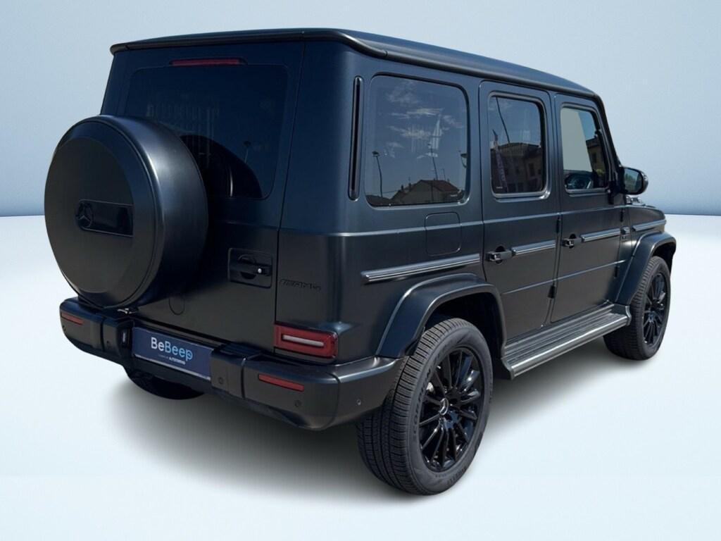 Mercedes Classe G 400 400 D AMG Line 9G-Tronic
