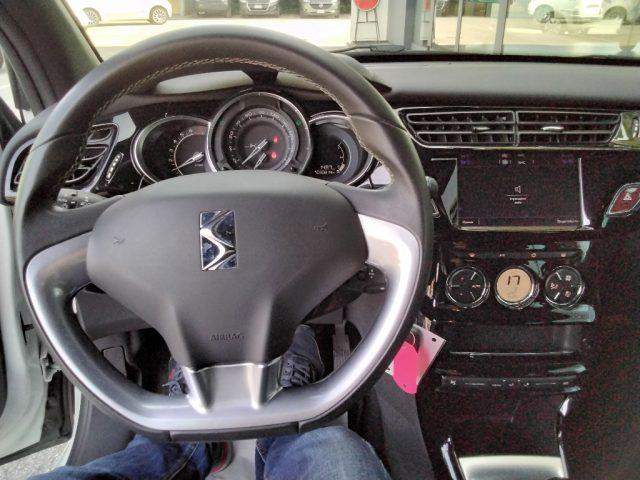 DS AUTOMOBILES DS 3 DS 82 Drive Efficiency Sport Chic