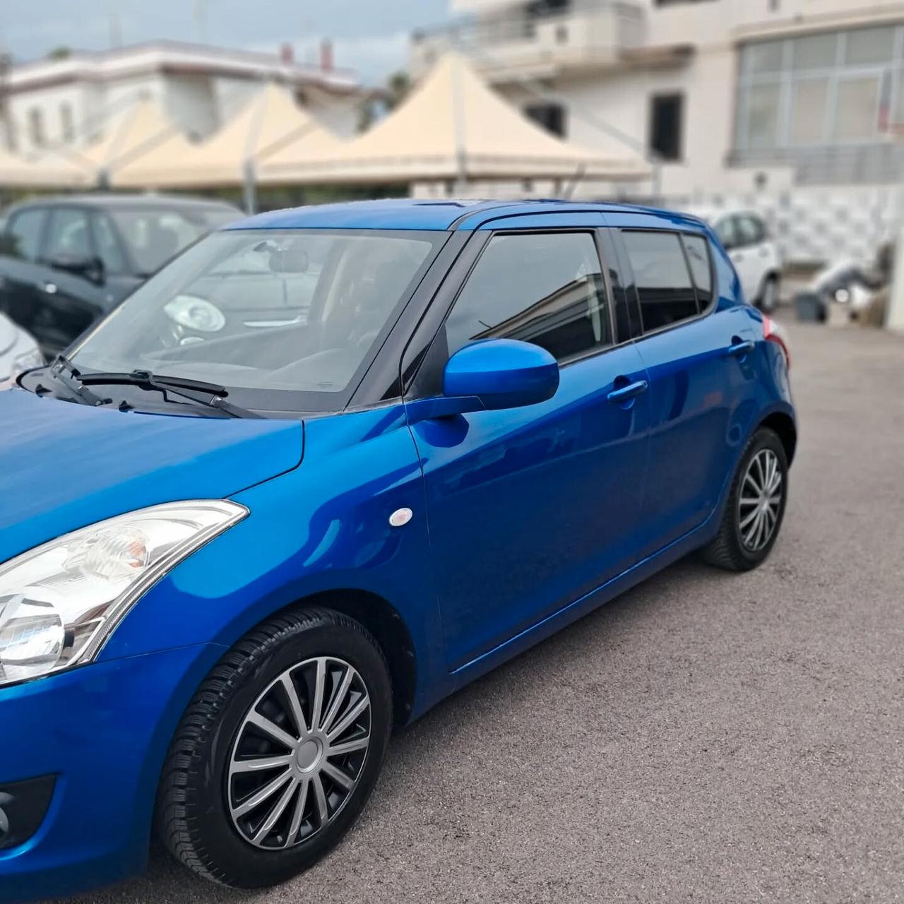 Suzuki Swift 1.2 VVT 5 porte GL Top