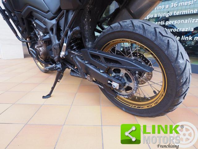 HONDA Africa Twin CRF 1000 L D FINANZIABILE
