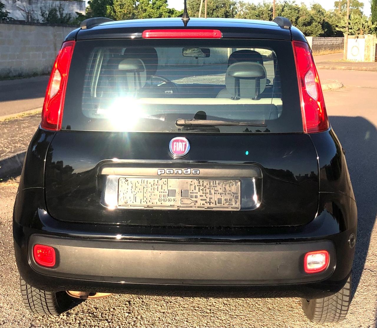 Fiat Panda lounge 1.2/ 51kw 69cv GPL