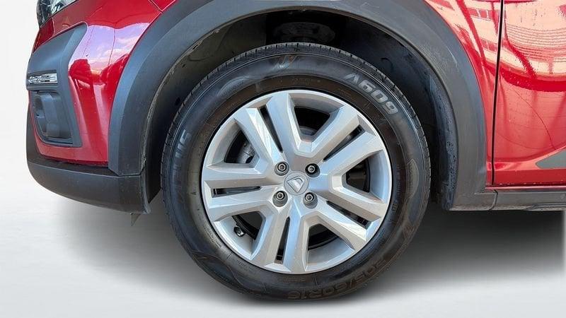 Dacia Sandero Stepway 1.0 tce Comfort Eco-g 100cv Stepway 1.0 tce ECO-G Comfort