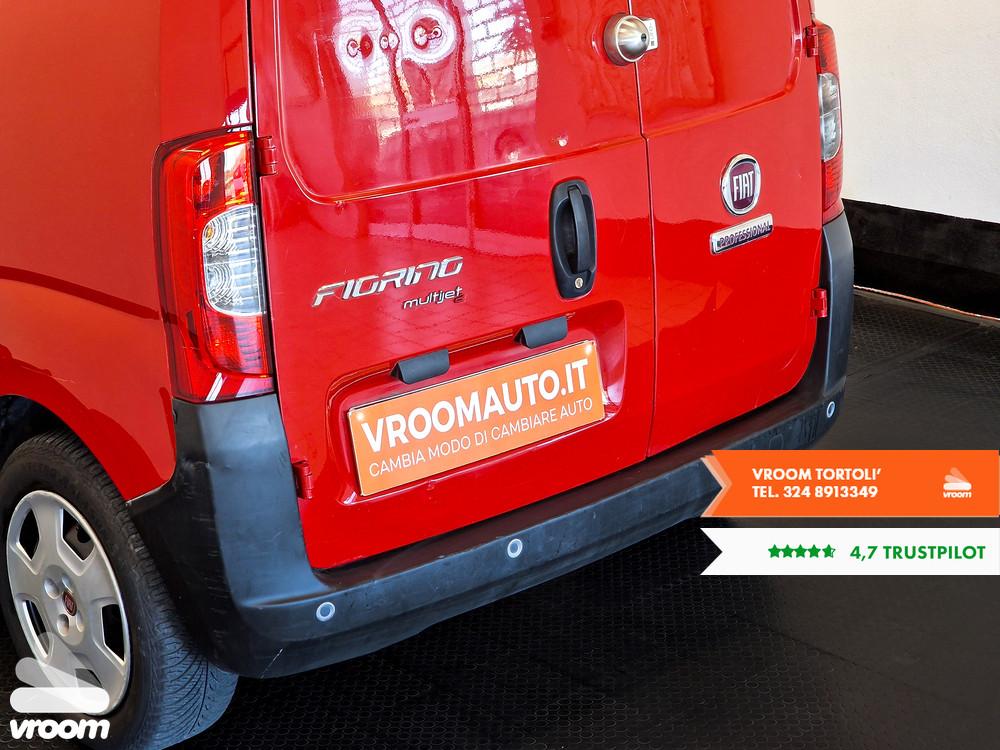 FIAT Fiorino 2ª serie Fiorino 1.3 MJT 95CV Car...