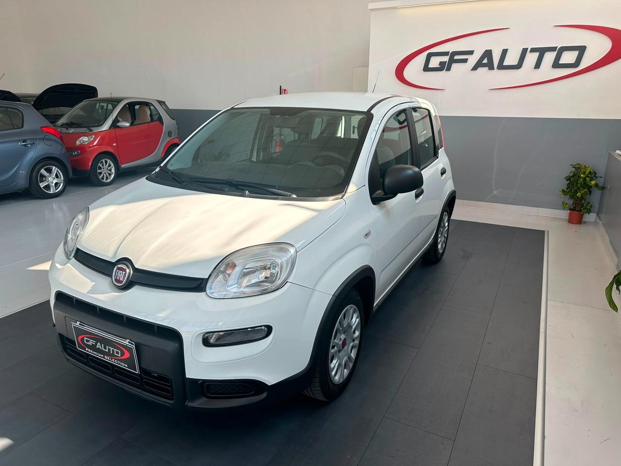 Fiat Panda 1.0 FireFly S&S Hybrid
