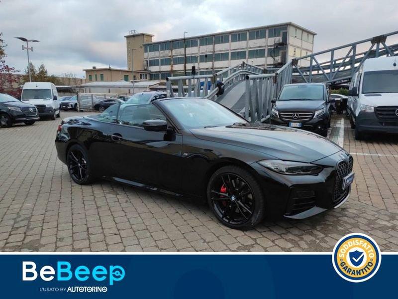 BMW Serie 4 Cabrio M440I MHEV 48V XDRIVE AUTO