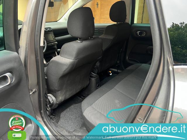 CITROEN C3 Aircross BlueHDi 110 S&S Shine Pack CINGHIA NUOVA