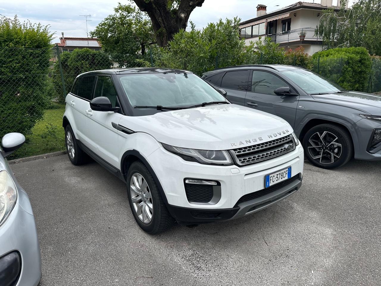 Land Rover Range Evoque 2.0 TD4 150 CV 5p. HSE Dynamic