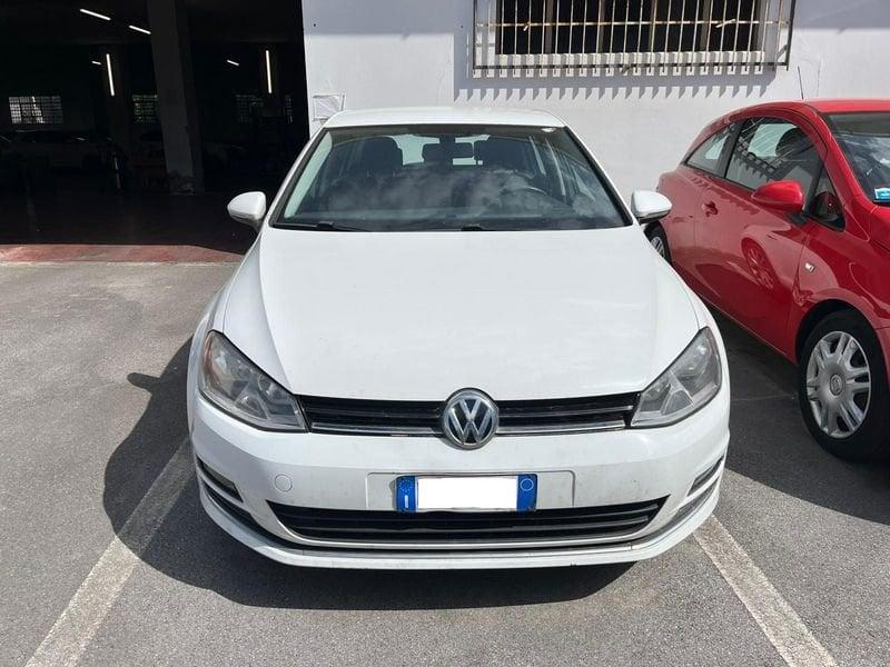 Volkswagen Golf 1.6 TDI Highline BMT