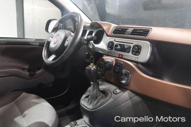 FIAT Panda Panda Cross 1.3 Mjt 80cv 4x4