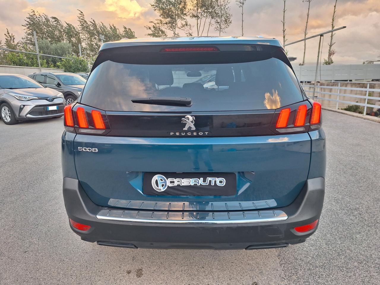 Peugeot 5008 BlueHDi 130 S&S EAT8 Allure Pack Versione Aggiornata