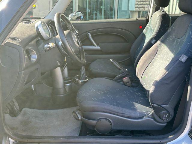 MINI Mini 1.4 tdi One D De Luxe