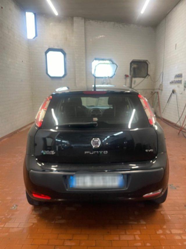 FIAT Punto Evo 1.4 5 porte Dynamic Natural Power
